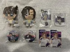 名探偵コナン　セガラッキーくじ　萩原研二　他