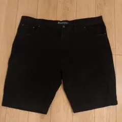 Karl Kani 130 ブラック デニム ショートパンツのサムネイル