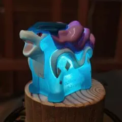 ポケモンテラリウムコレクション5 スイクン - メルカリ