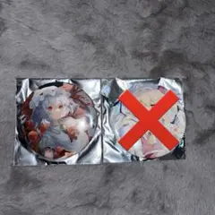東方Project 缶バッジ レミリア・スカーレット