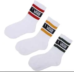 ヴァンズ College Basic Socks ソックスのサムネイル