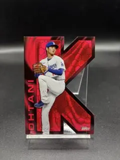大谷翔平 Topps 2025 KZONE ドジャース #KZ-11 - メルカリ