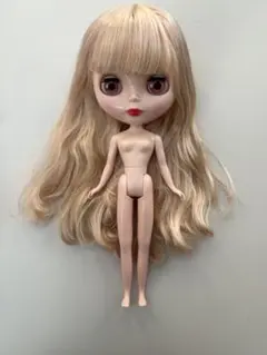 ブライス お人形遊び