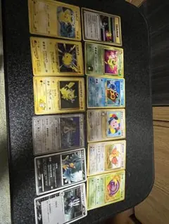 8*p様 ポケモンカードセット 多様なカード