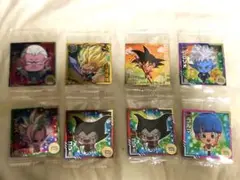 ドラゴンボール シールウエハース　シールセット