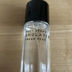 SHOLAYERED ボディスプレー FRESH PEAR