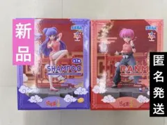 らんま1/2 シャンプー らんま Luminasta フィギュア