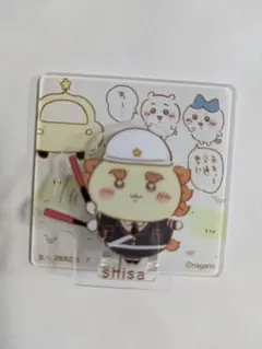 【シーサー】ちいかわ アクリルシーンクリップ