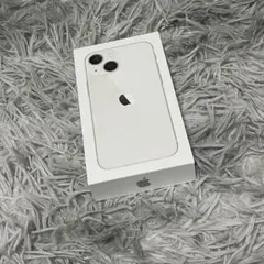 iPhone13 mini 空き箱 付属品全部あり