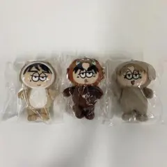 ONE Ｎ’ ONLY 沢村玲 REI ぬいぐるみ 3体セット ONE N' ONLY 沢村玲 REI ぬいぐるみ 3体セット - メルカリ