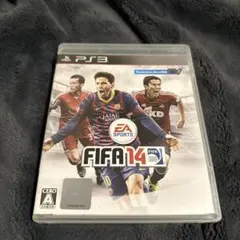 FIFA 14 ワールドクラス サッカー