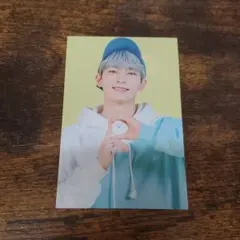 SEVENTEEN 2020 CARATLANDトレカ　ウォヌ