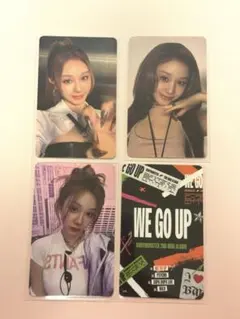 BABYMONSTER　wegoup ポップアップ　ランダムトレカ　パリタ　3枚