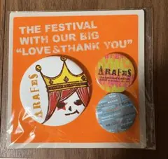 嵐フェス　2012 ツアーグッズ