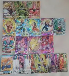 ドラゴンボールスーパーダイバーズ　まとめ売り　かぶりなし　49種セット