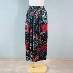MARNI マルニ 花柄ロングスカート サイズ 36 美品】MARNI マルニ 花柄 ボタニカル ロングスカート サイズ36 - メルカリ