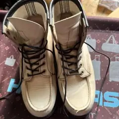 RED WING 8805 BEAMS別注 レッドウィング スエード - メルカリ