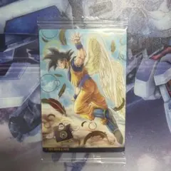 ドラゴンボール 美品未開封 イタジャガ付録カード❗️ - メルカリ
