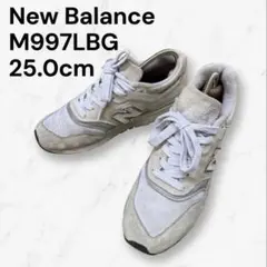 New Balance M997LBG 25.0cmのサムネイル