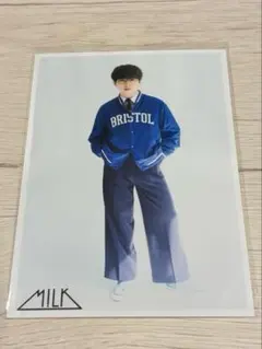 M!LK 吉田仁人 生写真 生誕 26th 2025年 - メルカリ
