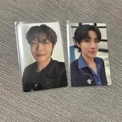 BTS アリラン　weverse ラッキードロー　ラキドロ　JHOPE