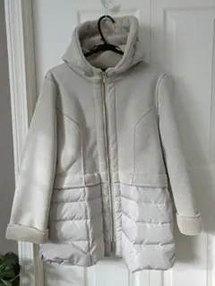 あやな様専用ページ【美品】ブージュルード　フード付きコート