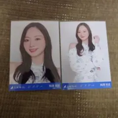 乃木坂46 生写真 梅澤美波 ビリヤニ