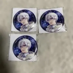 逢坂壮五　ムビナナ　缶バッジセット