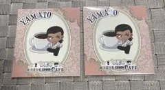 名探偵コナン セガラッキーくじオンライン E賞 大和敢助さん アートパネル