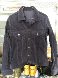 ユナイテッドアローズ グリーンレーベル コーデュロイジャケット