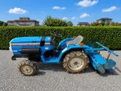 FORD1000 フォードトラクター シバウラ1.3ディーゼル ビンテージ