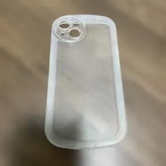 iPhone13用 クリアケース ソフトタイプのサムネイル