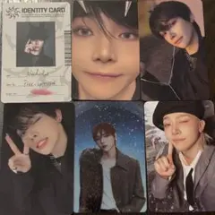 &TEAM エンティーム NICHOLAS ニコラス トレカ