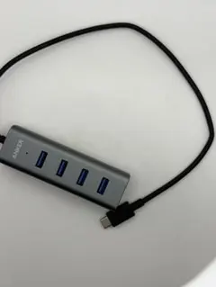 Anker USB 3.0 4ポートハブ USB-C
