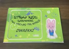 Stray Kids チャンビン Dwaekki アクリルスタンド