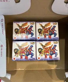 ハッピーセット　マクドナルド　ロボ
