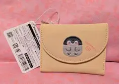 コウペンちゃん　三つ折り財布　コンパクトみに財布