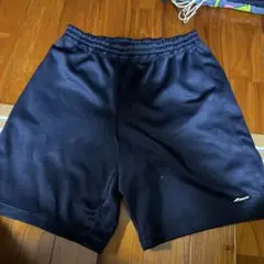 女の子が履いていたMizuno ATHLETE パンツ 黒 Oサイズ