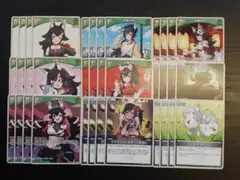 ホロカ ディーヴァフィーバー 大神ミオ デッキパーツ