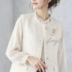 【即日発送‼️】ブローチ　パールブローチ　入学式　卒業式　コサージュ　ビジュー