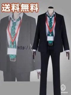 【コストモ製】ヒプノシスマイク 観音坂独歩 コスプレ