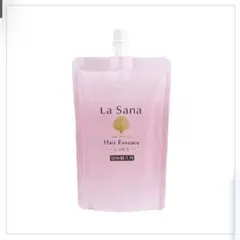 ラサーナ 海藻 ヘアエッセンス　しっとり　詰め替え用