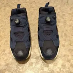 Reebok Insta Pump リーボック インスタポンプ ネイビー