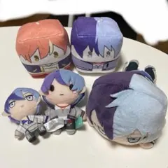 プロセカ　東雲彰人　青柳冬弥　ぬいぐるみまとめ売り