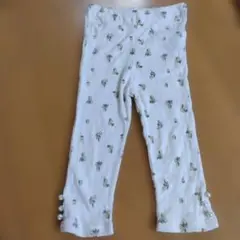 プティマイン　七分丈　レギンス