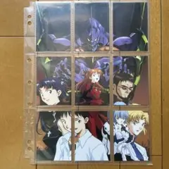 新世紀エヴァンゲリオン　カードダスマスターズ　現状