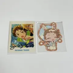 あんスタ 天満光 アニカフェステッカー ぱしゃっつ