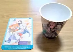 叶　にじさんじ　イラストカップ + イラストカード