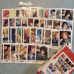 あんスタ ぱしゃこれ OFF SHOT Ver. 全33種　コンプセット