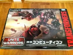 2026年最新】トランスフォーマー ユナイトウォリアーズ UW08